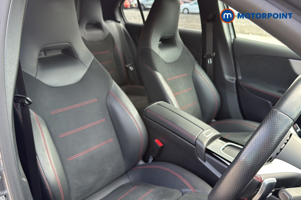 Mercedes-Benz A Class Amg Line Automatic Petrol Hatchback - Stock Number (1647486) - 22nd supplementary image