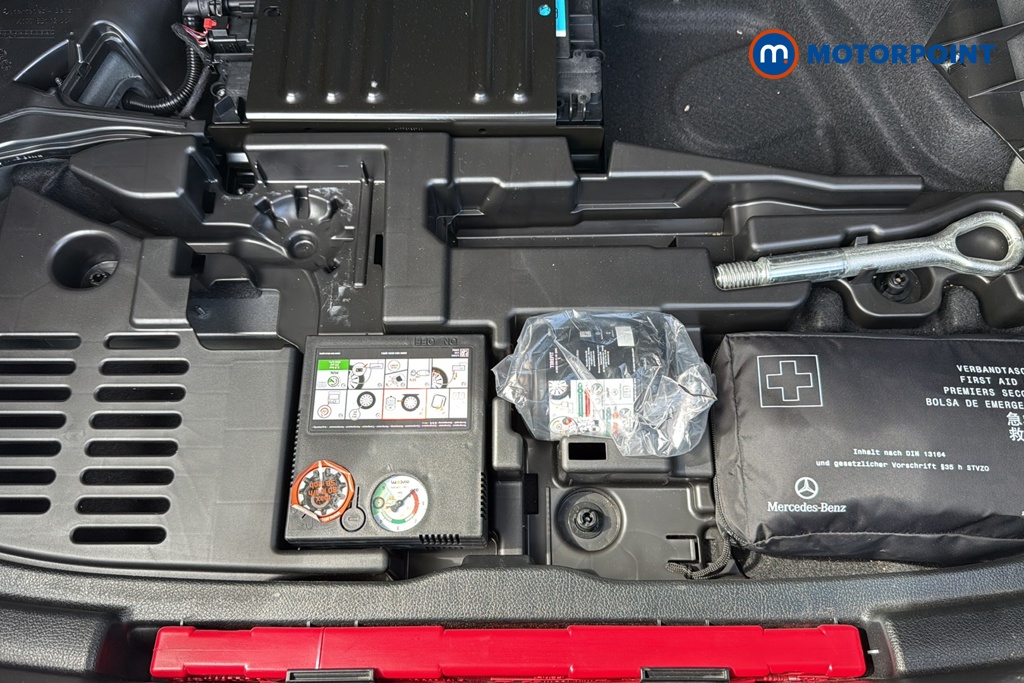 Mercedes-Benz A Class Amg Line Automatic Petrol Hatchback - Stock Number (1647486) - 33rd supplementary image