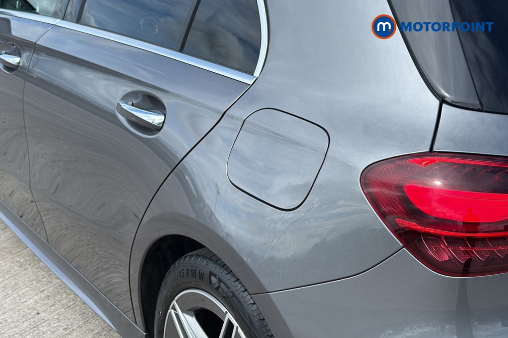 Mercedes-Benz A Class Amg Line Automatic Petrol Hatchback - Stock Number (1647486) - 41st supplementary image