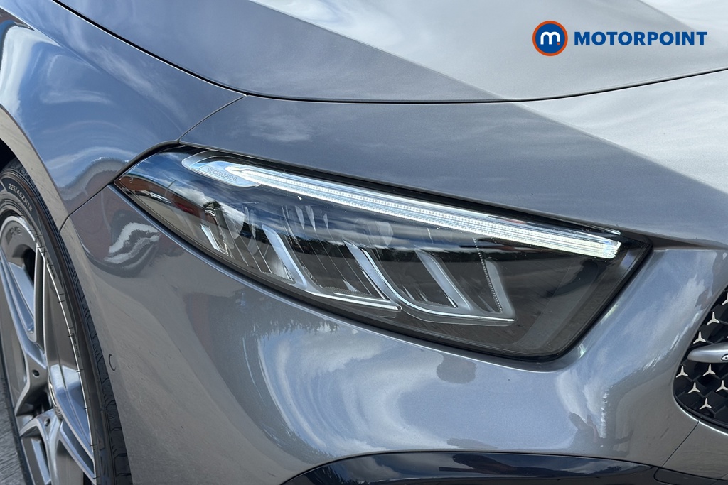 Mercedes-Benz A Class Amg Line Automatic Petrol Hatchback - Stock Number (1647486) - 42nd supplementary image