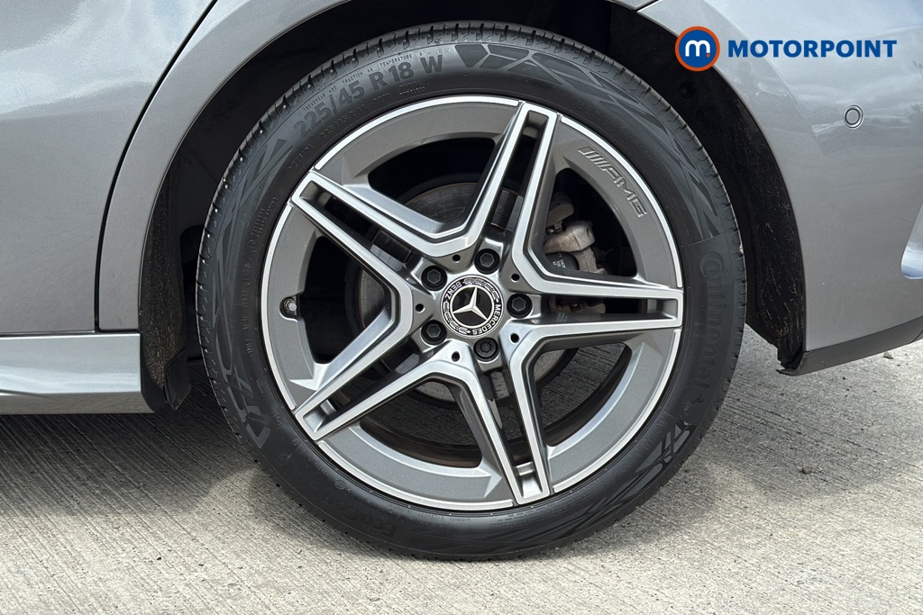 Mercedes-Benz A Class Amg Line Automatic Petrol Hatchback - Stock Number (1647486) - 45th supplementary image