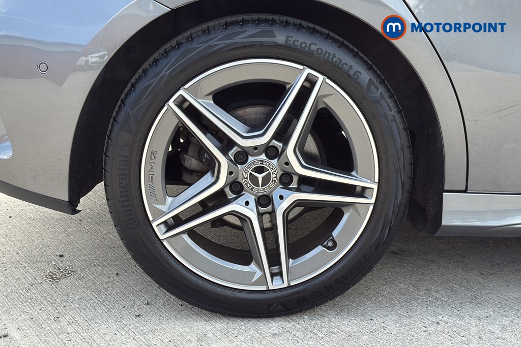 Mercedes-Benz A Class Amg Line Automatic Petrol Hatchback - Stock Number (1647486) - 46th supplementary image