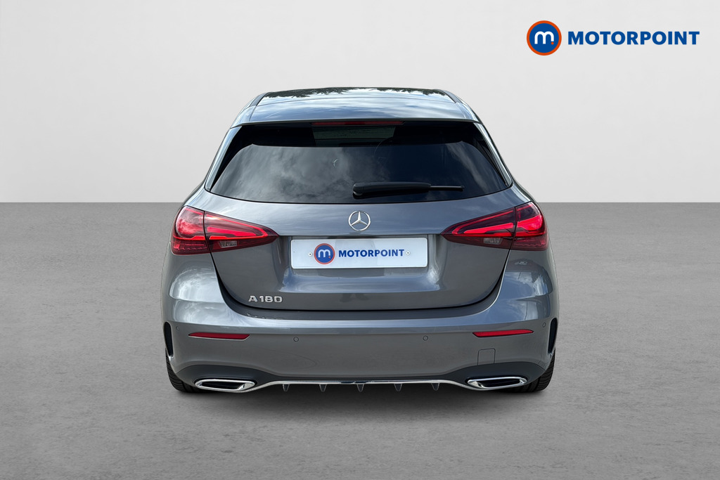 Mercedes-Benz A Class Amg Line Automatic Petrol Hatchback - Stock Number (1647486) - Rear bumper