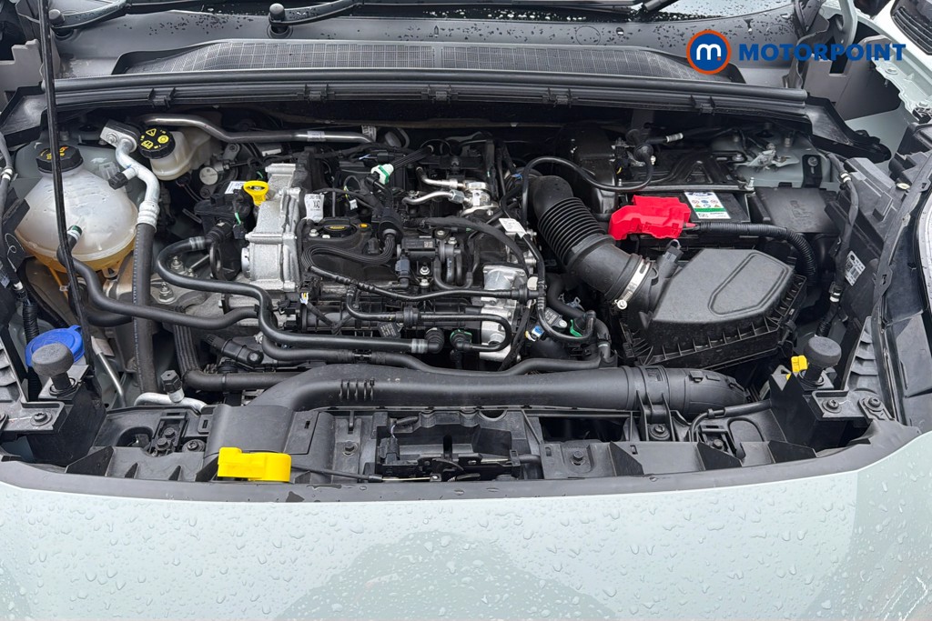 Ford Puma St-Line Automatic Petrol SUV - Stock Number (1647492) - 51st supplementary image