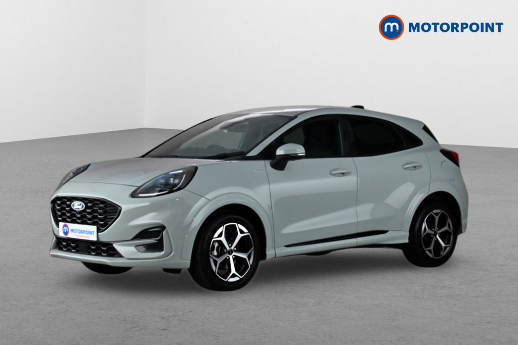 Ford Puma St-Line Automatic Petrol SUV - Stock Number (1647492) - Passenger side front corner