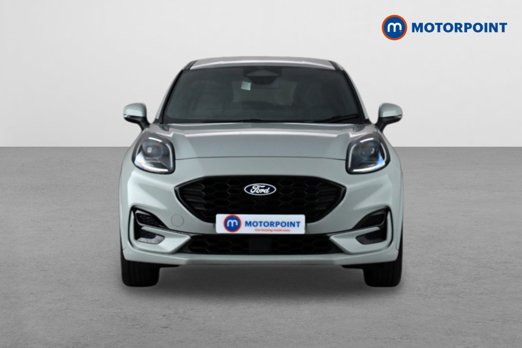 Ford Puma St-Line Automatic Petrol SUV - Stock Number (1647492) - Front bumper