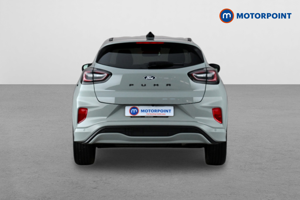 Ford Puma St-Line Automatic Petrol SUV - Stock Number (1647492) - Rear bumper