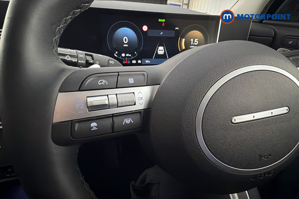 Hyundai Tucson Ultimate Automatic Petrol SUV - Stock Number (1647508) - 3rd supplementary image