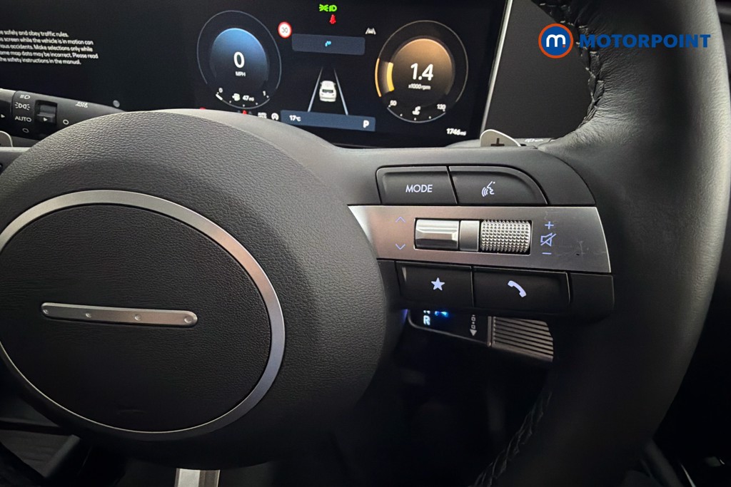 Hyundai Tucson Ultimate Automatic Petrol SUV - Stock Number (1647508) - 4th supplementary image