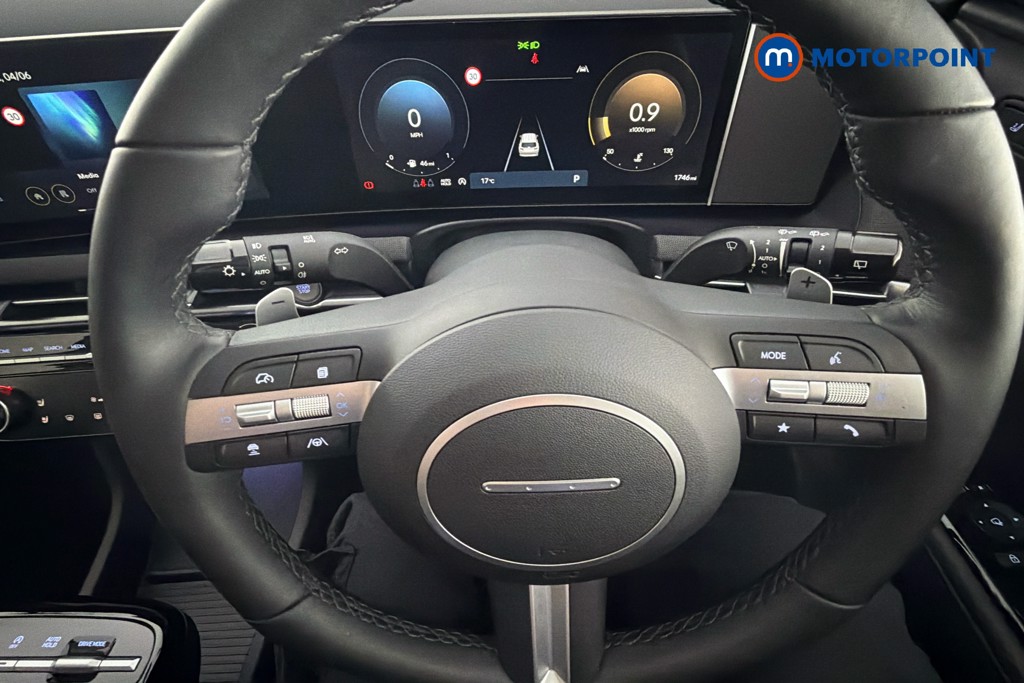 Hyundai Tucson Ultimate Automatic Petrol SUV - Stock Number (1647508) - 5th supplementary image