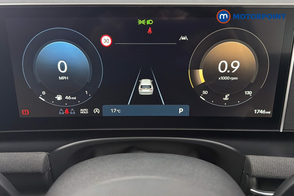 Hyundai Tucson Ultimate Automatic Petrol SUV - Stock Number (1647508) - 8th supplementary image