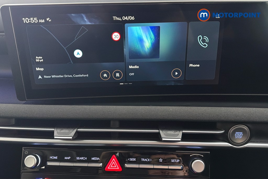Hyundai Tucson Ultimate Automatic Petrol SUV - Stock Number (1647508) - 9th supplementary image