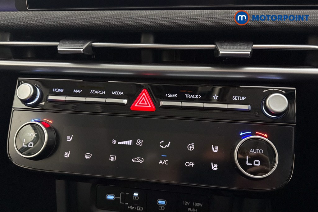 Hyundai Tucson Ultimate Automatic Petrol SUV - Stock Number (1647508) - 12th supplementary image