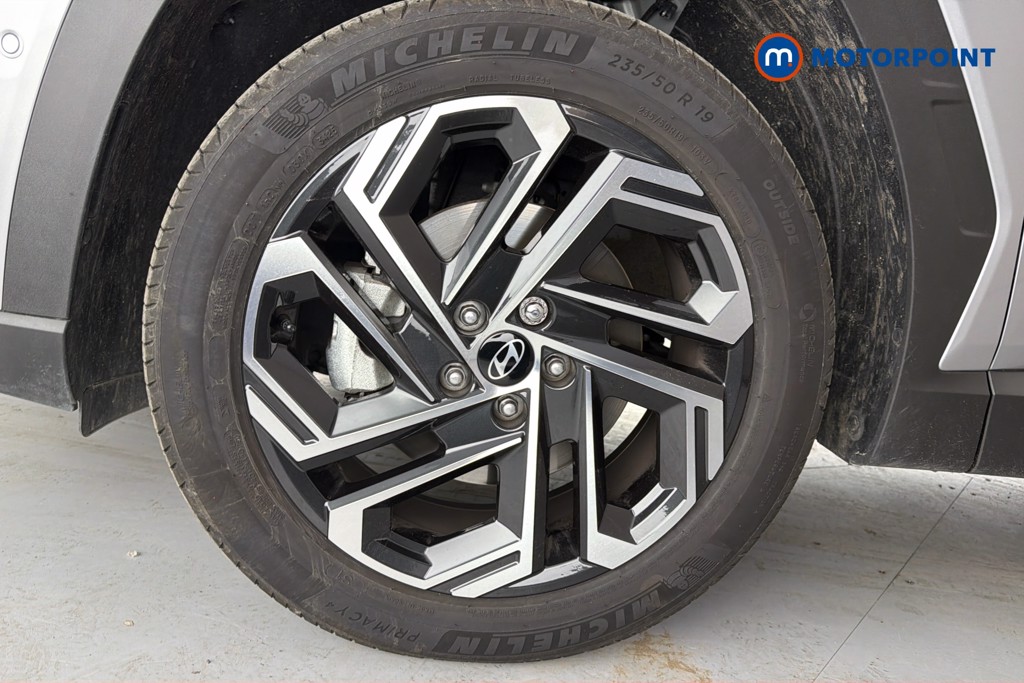 Hyundai Tucson Ultimate Automatic Petrol SUV - Stock Number (1647508) - 47th supplementary image