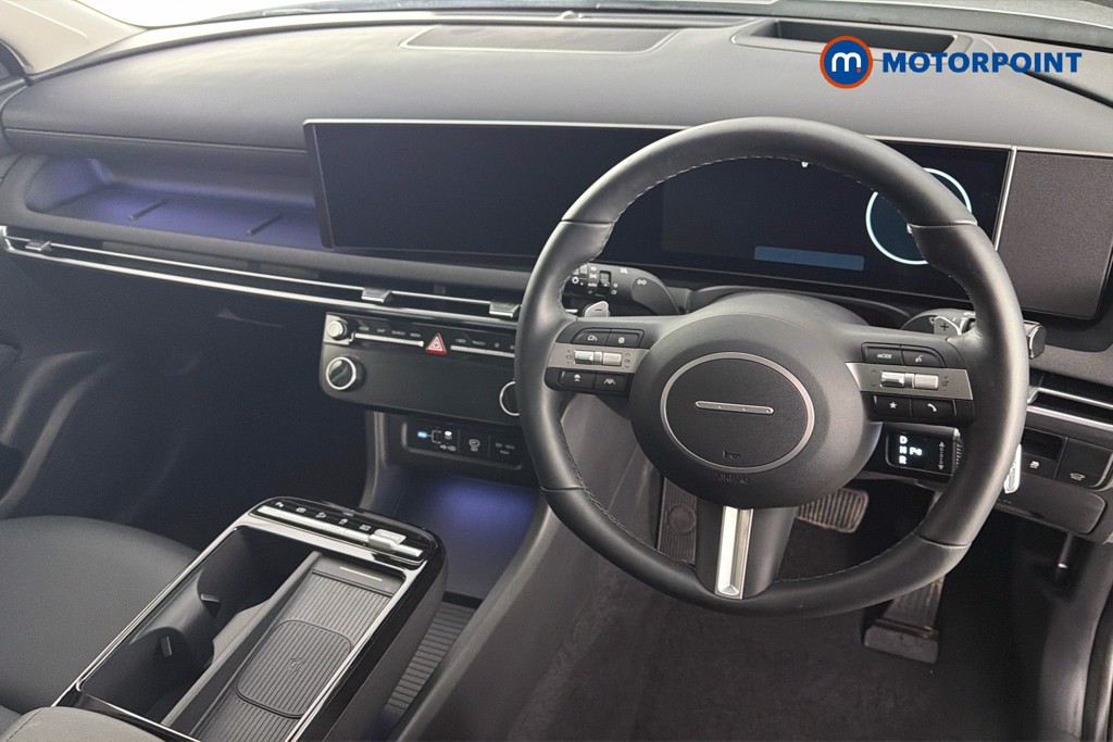 Hyundai Tucson Ultimate Automatic Petrol SUV - Stock Number (1647508) - 1st supplementary image