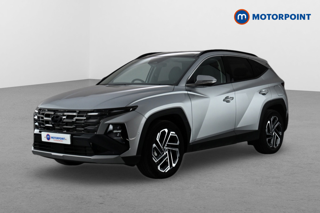 Hyundai Tucson Ultimate Automatic Petrol SUV - Stock Number (1647508) - Passenger side front corner