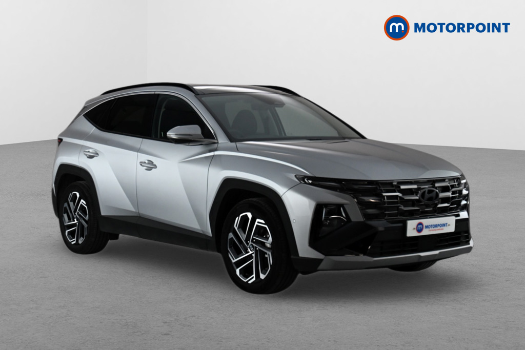 Hyundai Tucson Ultimate Automatic Petrol SUV - Stock Number (1647508) - Drivers side front corner
