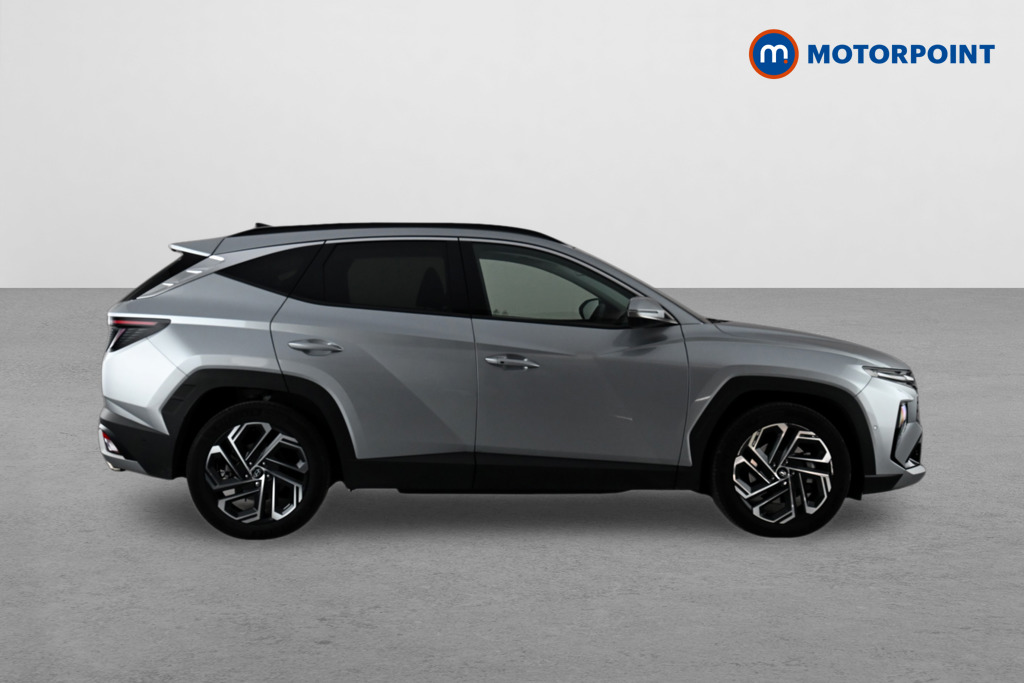 Hyundai Tucson Ultimate Automatic Petrol SUV - Stock Number (1647508) - Drivers side