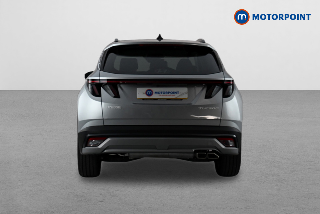 Hyundai Tucson Ultimate Automatic Petrol SUV - Stock Number (1647508) - Rear bumper