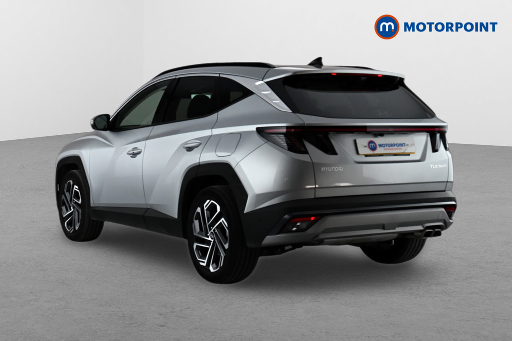 Hyundai Tucson Ultimate Automatic Petrol SUV - Stock Number (1647508) - Passenger side rear corner
