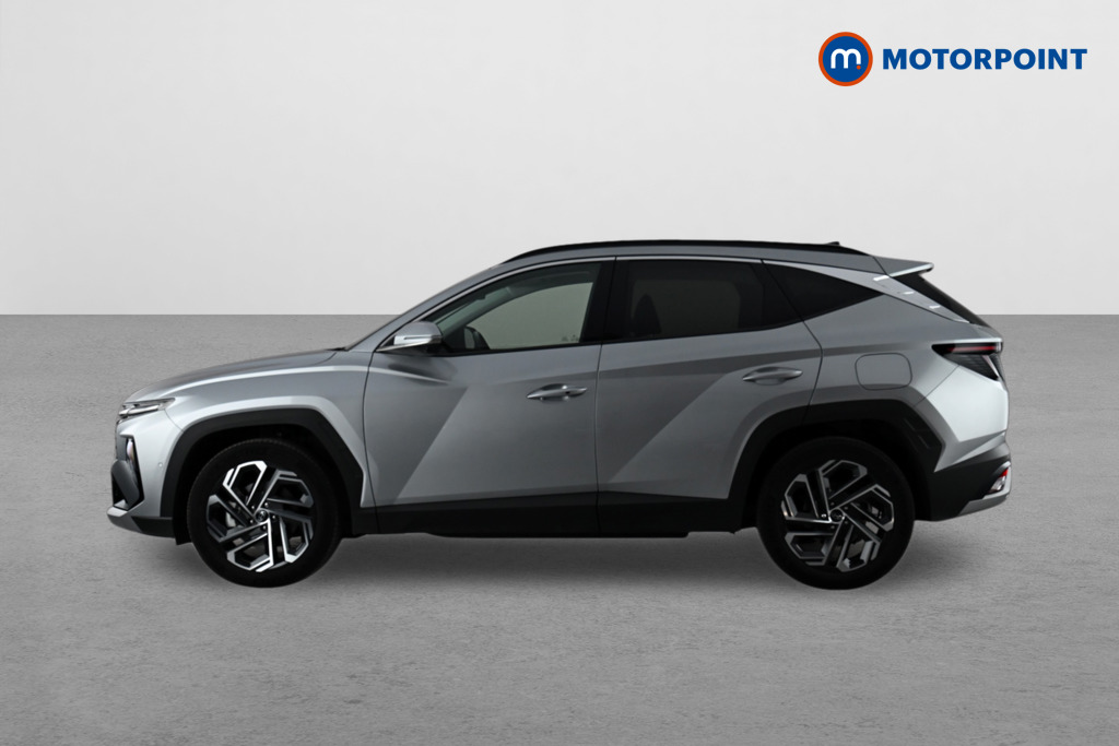 Hyundai Tucson Ultimate Automatic Petrol SUV - Stock Number (1647508) - Passenger side