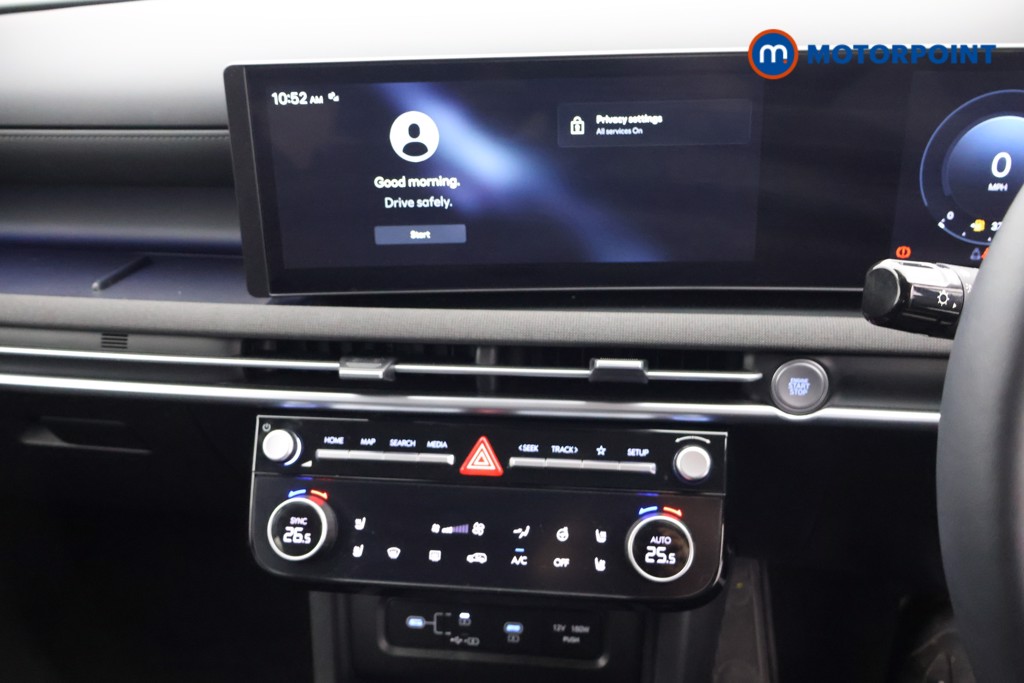 Hyundai Tucson Ultimate Automatic Petrol SUV - Stock Number (1647515) - 8th supplementary image