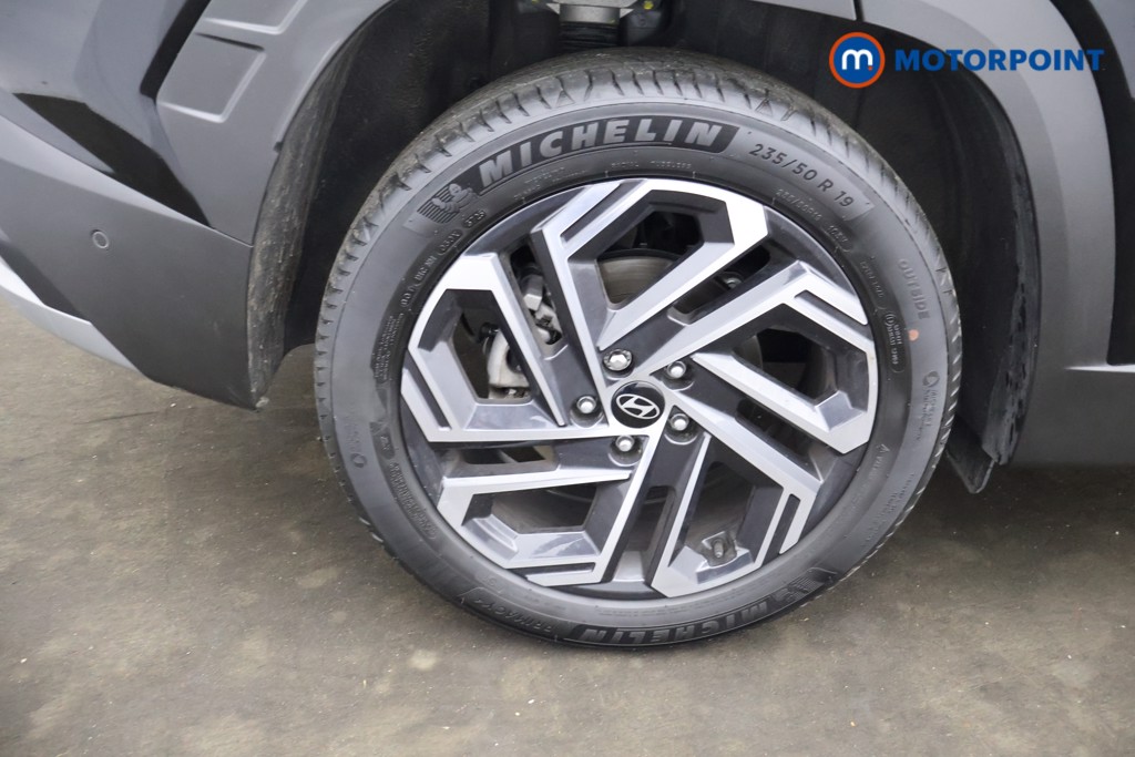 Hyundai Tucson Ultimate Automatic Petrol SUV - Stock Number (1647515) - 23rd supplementary image