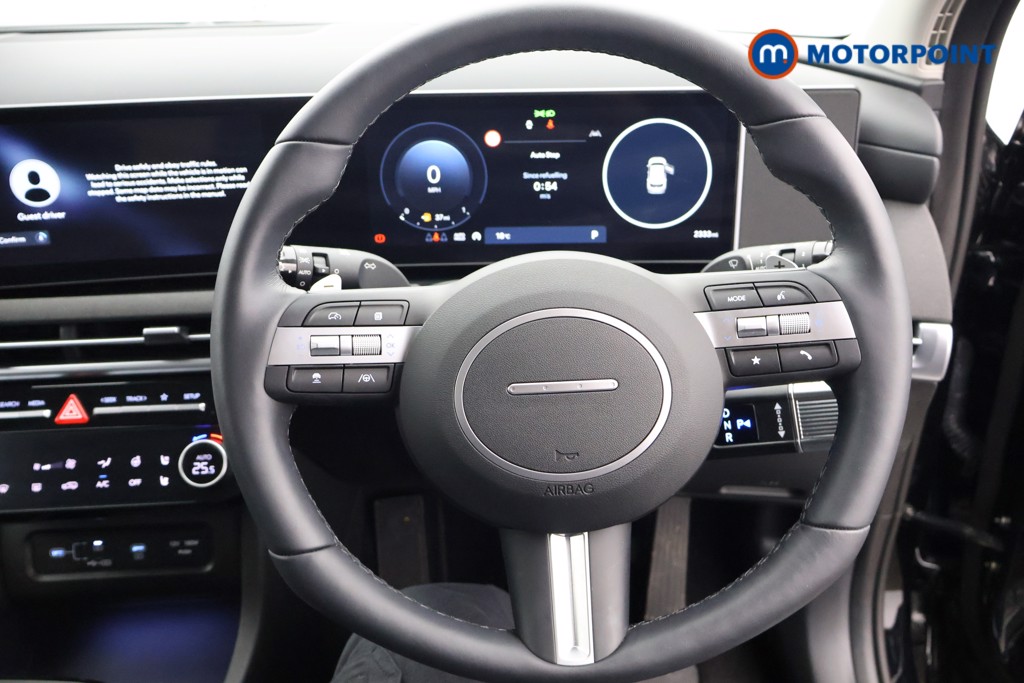 Hyundai Tucson Ultimate Automatic Petrol SUV - Stock Number (1647515) - 1st supplementary image