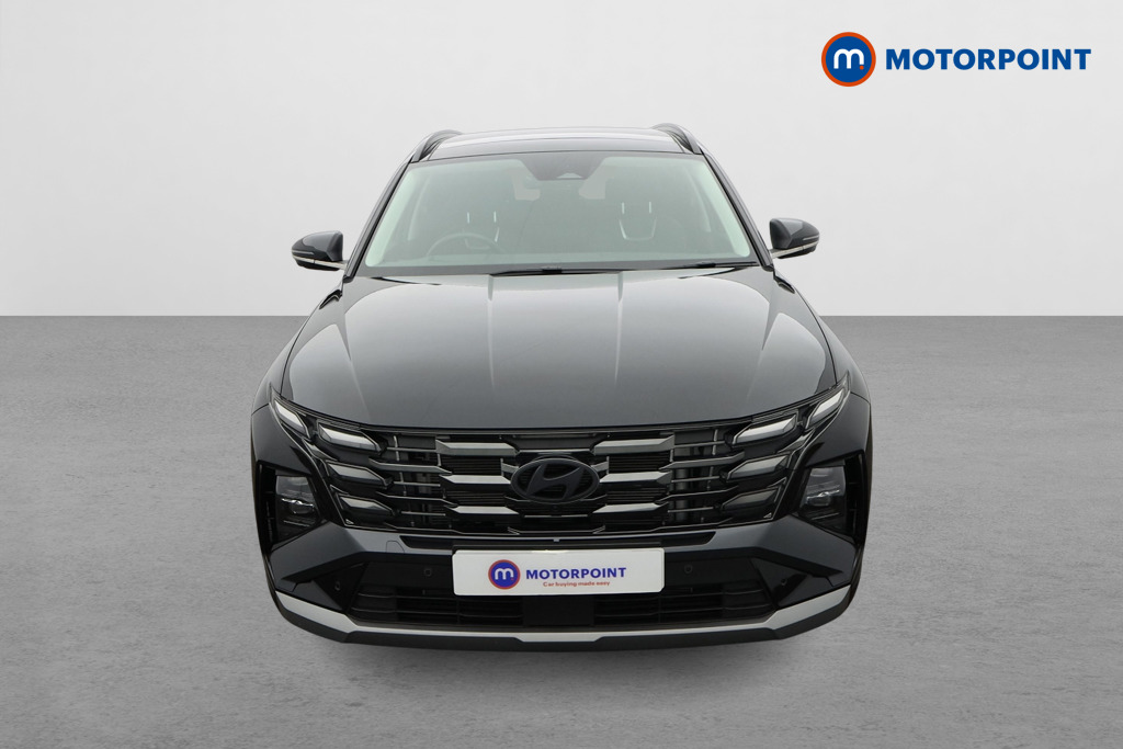 Hyundai Tucson Ultimate Automatic Petrol SUV - Stock Number (1647515) - Front bumper