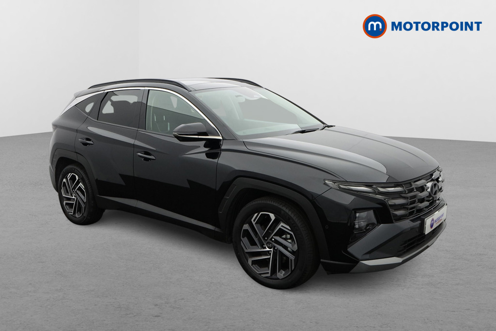 Hyundai Tucson Ultimate Automatic Petrol SUV - Stock Number (1647515) - Drivers side front corner
