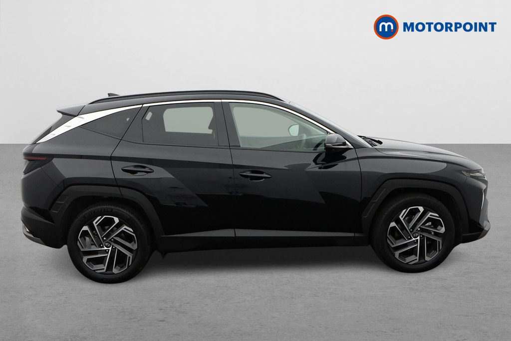 Hyundai Tucson Ultimate Automatic Petrol SUV - Stock Number (1647515) - Drivers side