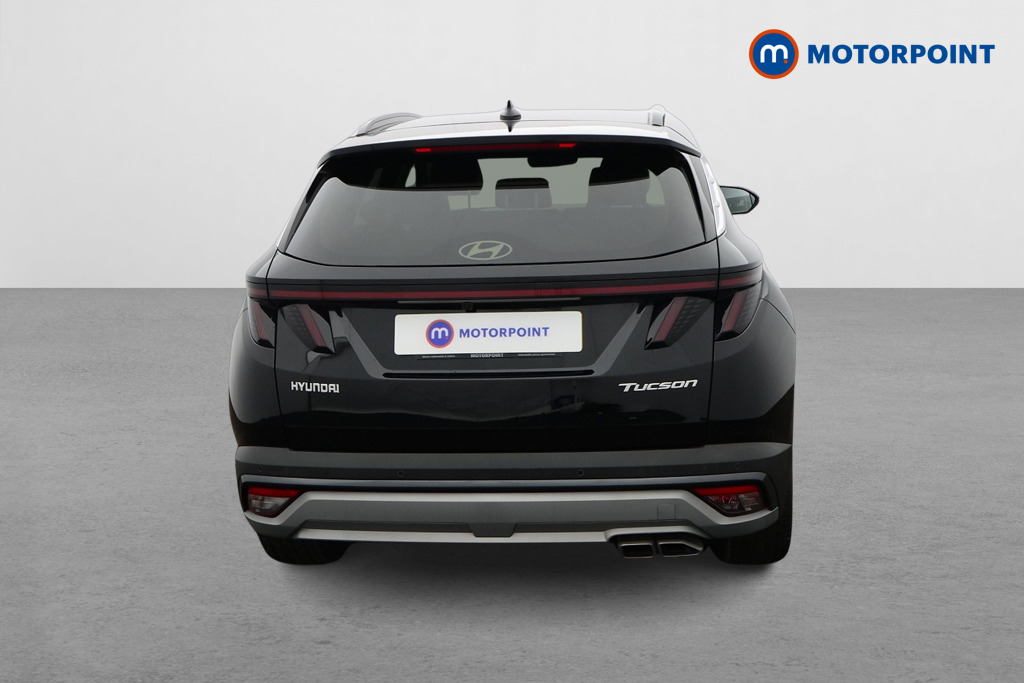 Hyundai Tucson Ultimate Automatic Petrol SUV - Stock Number (1647515) - Rear bumper