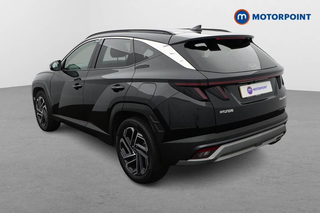 Hyundai Tucson Ultimate Automatic Petrol SUV - Stock Number (1647515) - Passenger side rear corner