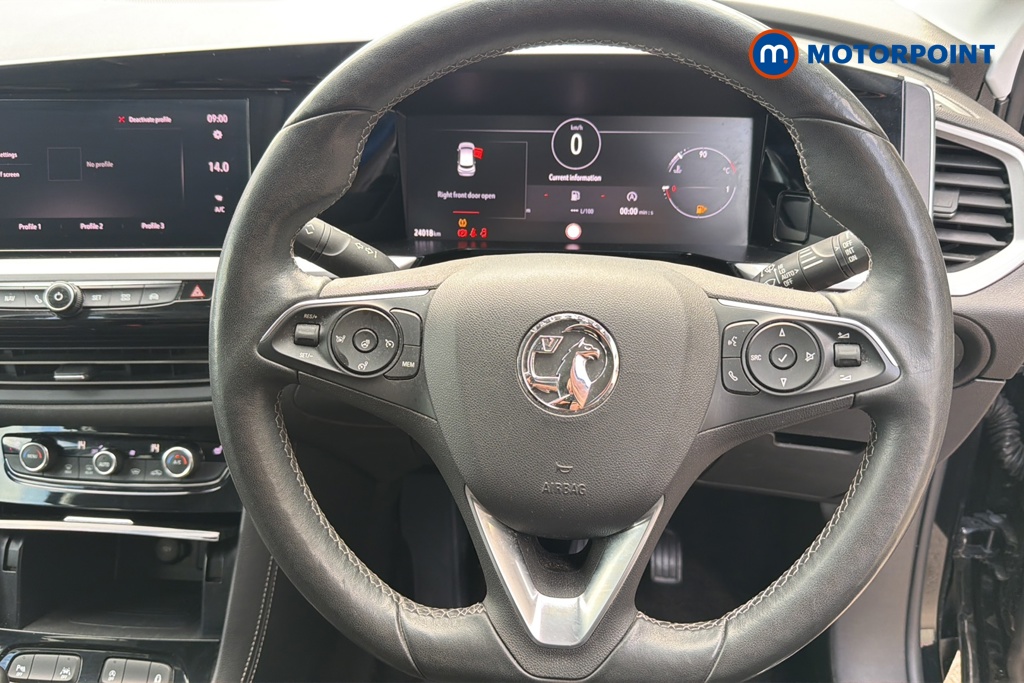 Vauxhall Grandland Ultimate Manual Petrol SUV - Stock Number (1647534) - 2nd supplementary image