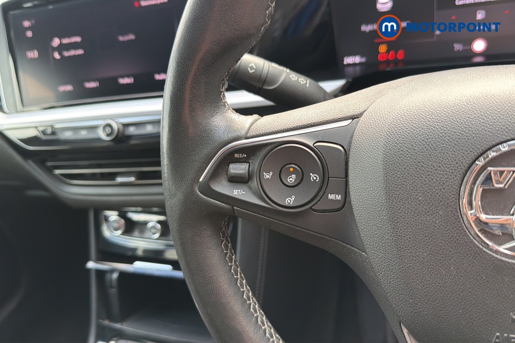 Vauxhall Grandland Ultimate Manual Petrol SUV - Stock Number (1647534) - 4th supplementary image