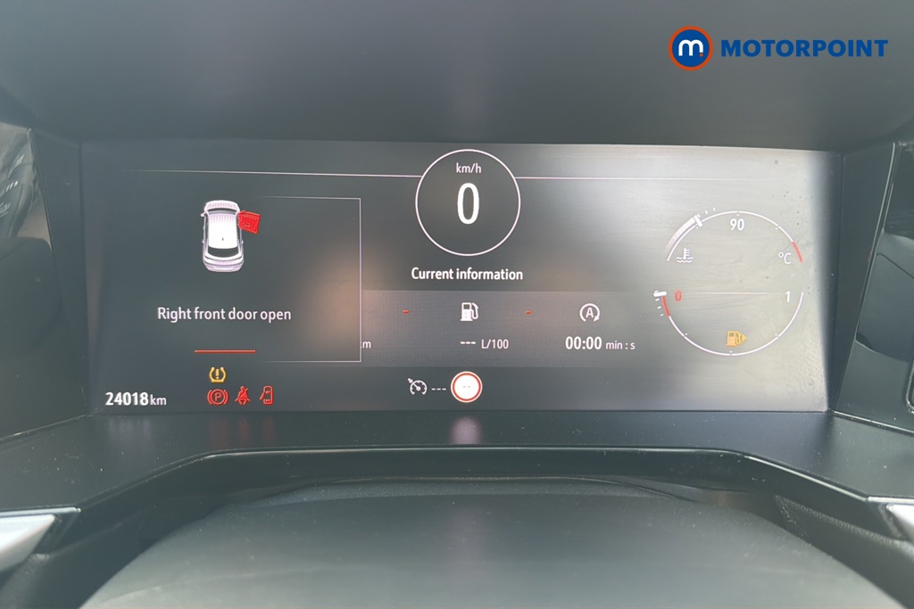 Vauxhall Grandland Ultimate Manual Petrol SUV - Stock Number (1647534) - 7th supplementary image