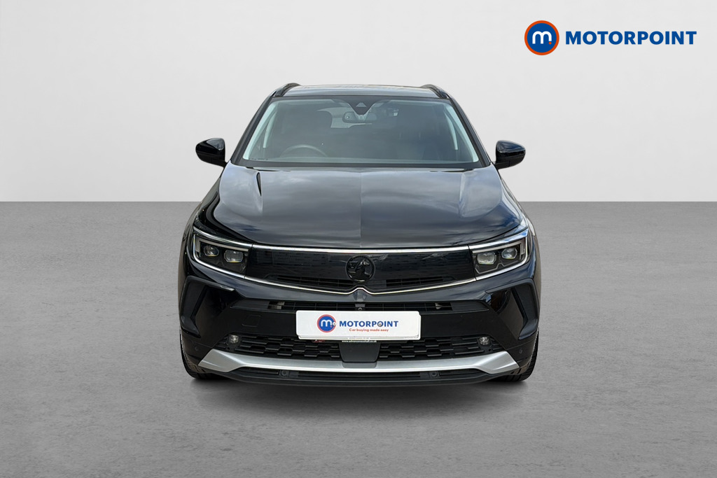 Vauxhall Grandland Ultimate Manual Petrol SUV - Stock Number (1647534) - Front bumper