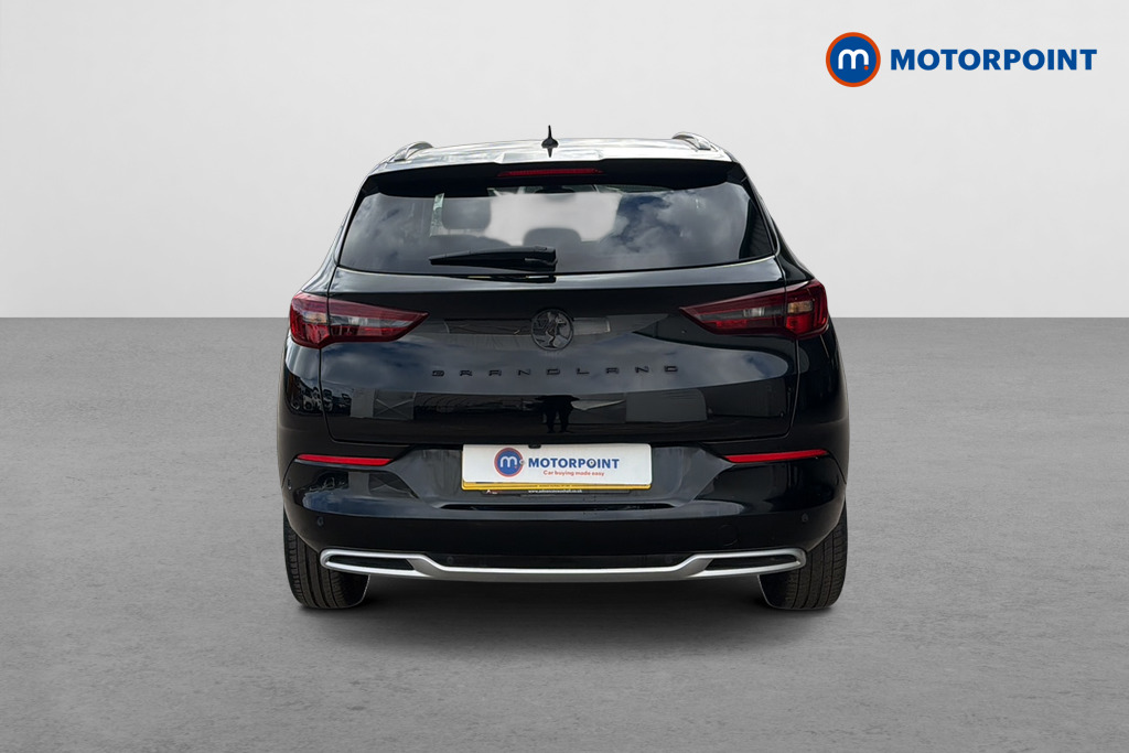 Vauxhall Grandland Ultimate Manual Petrol SUV - Stock Number (1647534) - Rear bumper