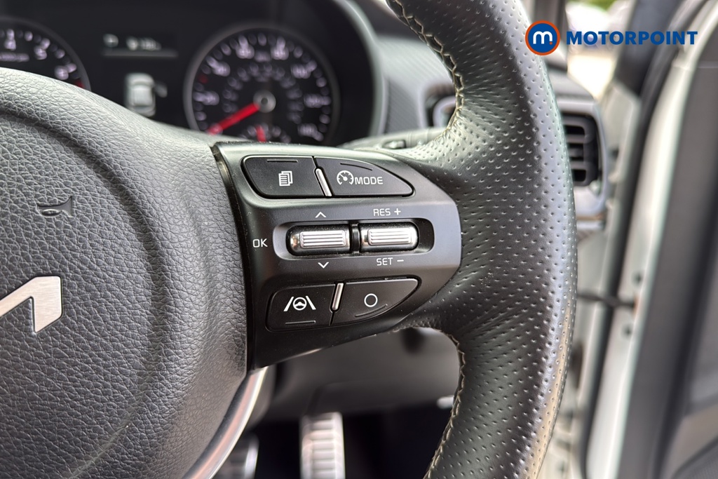 KIA RIO Gt-Line S Automatic Petrol Hatchback - Stock Number (1647600) - 3rd supplementary image