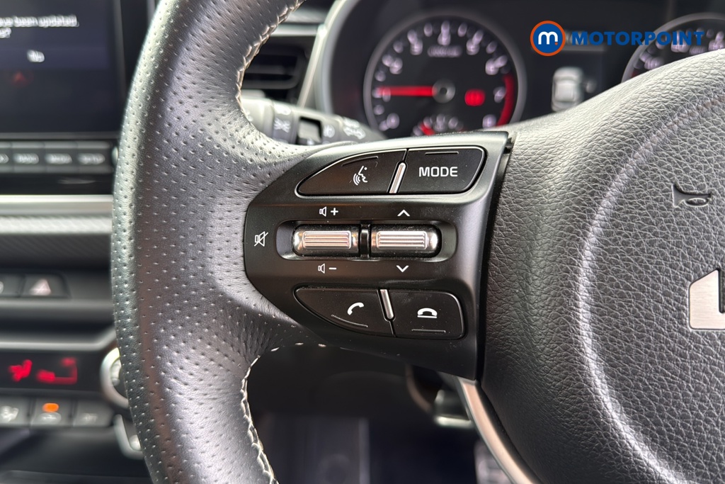 KIA RIO Gt-Line S Automatic Petrol Hatchback - Stock Number (1647600) - 4th supplementary image