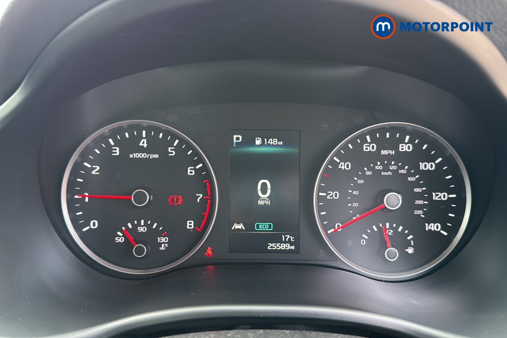 KIA RIO Gt-Line S Automatic Petrol Hatchback - Stock Number (1647600) - 7th supplementary image