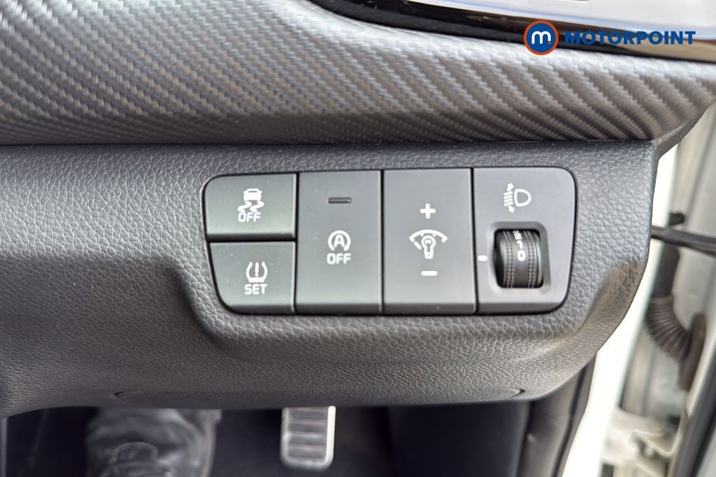 KIA RIO Gt-Line S Automatic Petrol Hatchback - Stock Number (1647600) - 11th supplementary image