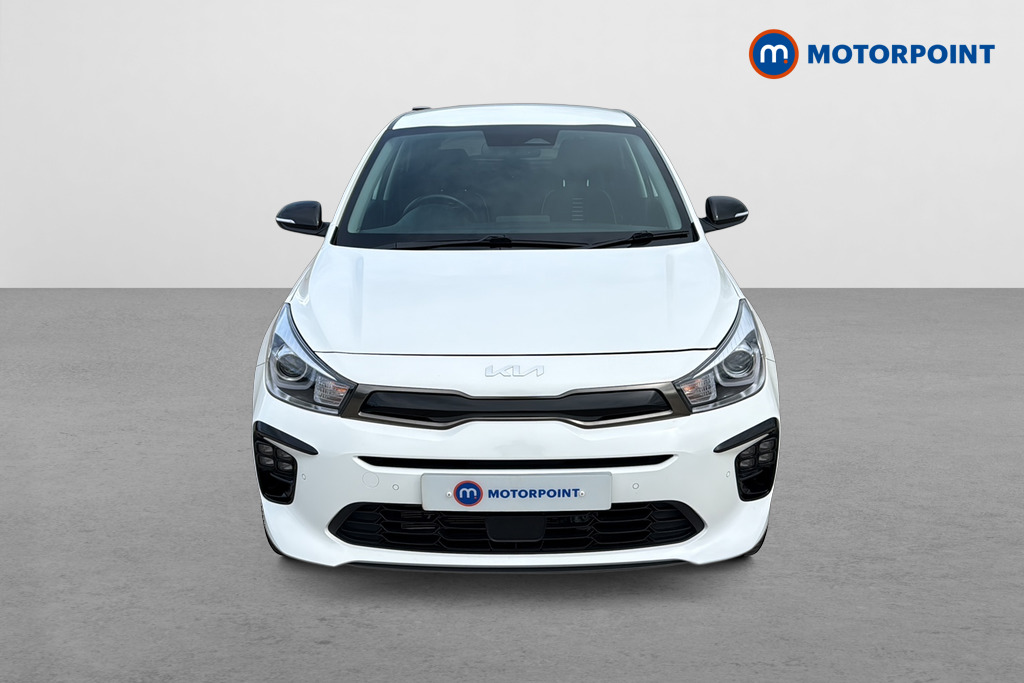 KIA RIO Gt-Line S Automatic Petrol Hatchback - Stock Number (1647600) - Front bumper