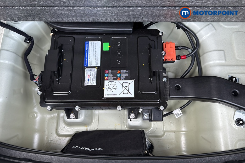 KIA RIO Gt-Line S Automatic Petrol Hatchback - Stock Number (1647600) - 33rd supplementary image