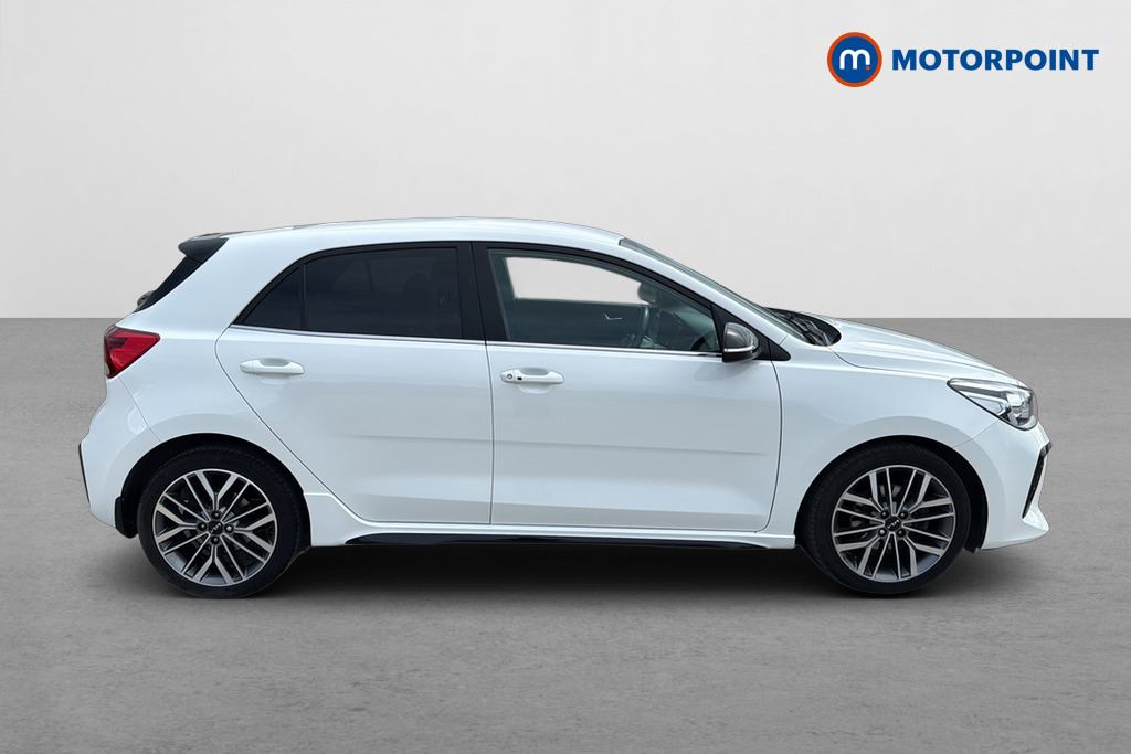 KIA RIO Gt-Line S Automatic Petrol Hatchback - Stock Number (1647600) - Passenger side