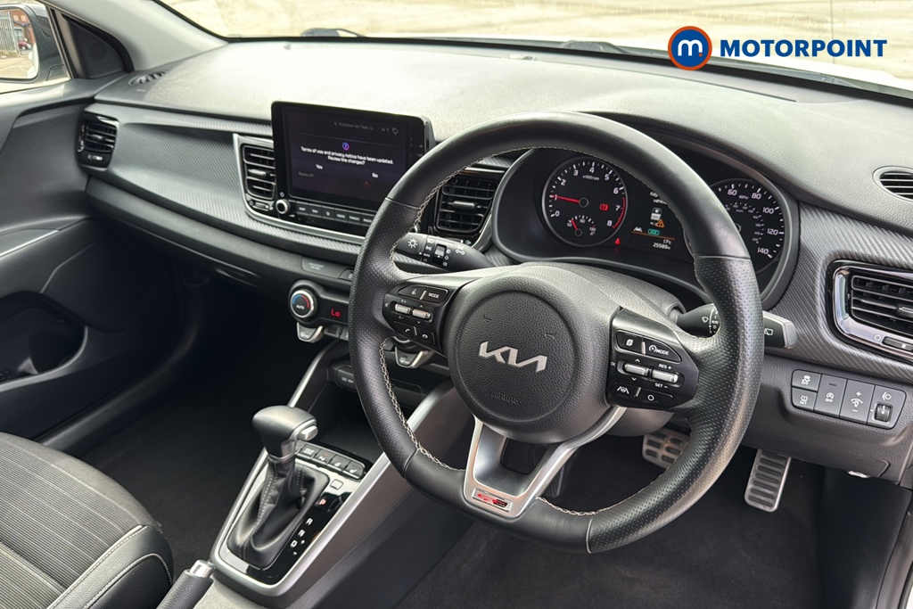 KIA RIO Gt-Line S Automatic Petrol Hatchback - Stock Number (1647600) - 1st supplementary image