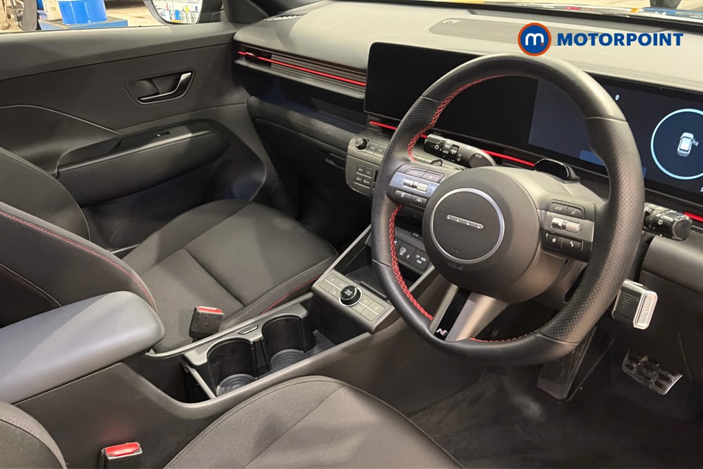 Hyundai Kona N Line Automatic Electric SUV - Stock Number (1647774) - 2nd supplementary image