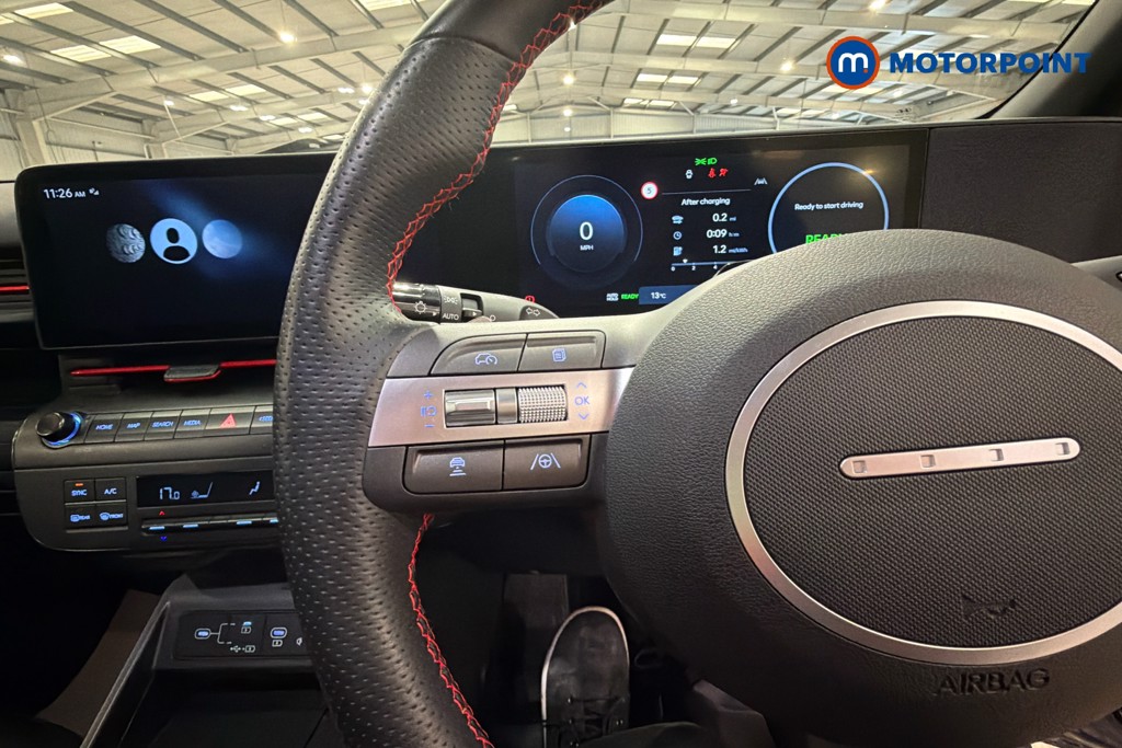 Hyundai Kona N Line Automatic Electric SUV - Stock Number (1647774) - 3rd supplementary image