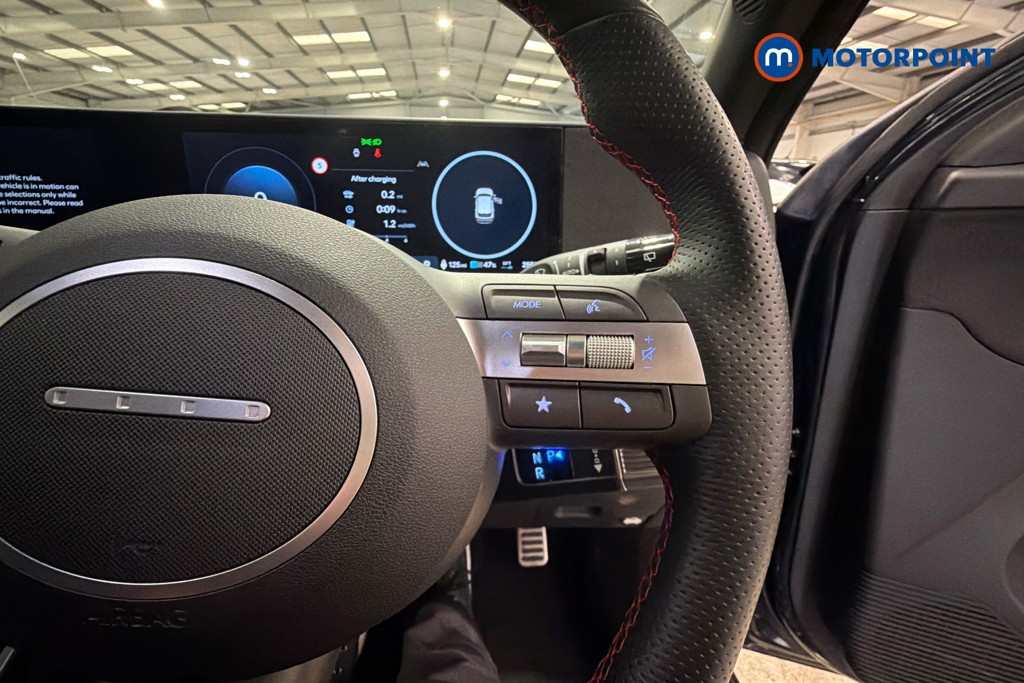 Hyundai Kona N Line Automatic Electric SUV - Stock Number (1647774) - 4th supplementary image