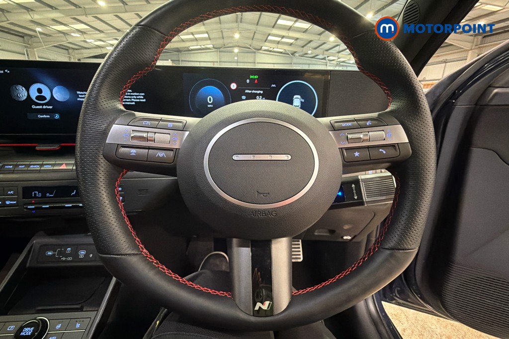 Hyundai Kona N Line Automatic Electric SUV - Stock Number (1647774) - 5th supplementary image